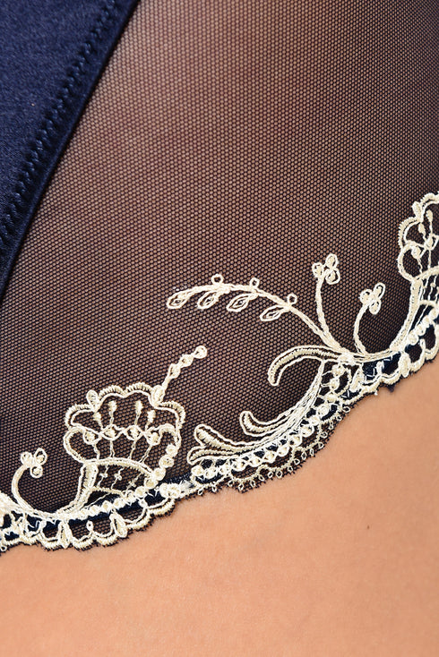 Lise Charmel C80 Splendeur Soie High Waist Brief